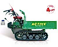 ACTIVE 1460 EXT - pásový přepravník 