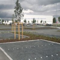 Ecoraster - Parkovací značka – malá