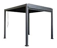 Hliníková pergola LANITPLAST BIOCLIMATIC 53 PREMIUM  LG4090