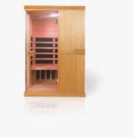 Infrasauna HealthLand DeLuxe 2200 Carbon - BT