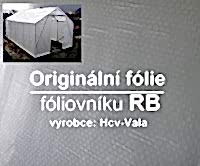 Náhradní fólie pro fóliovník RB3/5