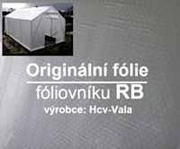 Náhradní fólie pro fóliovník RB4/3