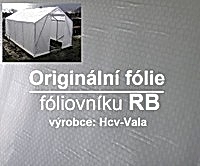 Náhradní fólie pro fóliovník RB4/4