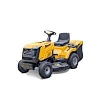 Riwall PRO RLT 92 TRD - travní traktor 92 cm se zadním výhozem a mechanickou převodovkou