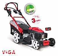 Rotační benzínová sekačka VeGA 545 SXH 6in1