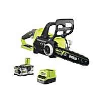 Ryobi RCS18X3050F - aku 18V řetězová pila + baterie 5 Ah + nabíječka ONE+