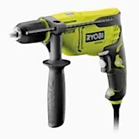 Ryobi RPD800-K - 800 W příklepová vrtačka s elektrickým motorem