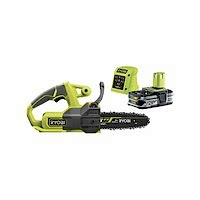 Ryobi RY18CS20A-125 - aku 18V řetězová pila + 1x 2,5 Ah baterie + nabíječka ONE+