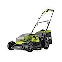 Ryobi RY18LM37A-140 - aku 18V travní sekačka 37 cm + 1x 4Ah baterie + nabíječka ONE+