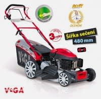 VeGA 495 SXH 6in1 - rotační benzínová sekačka 